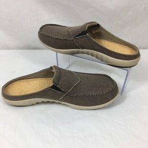 Spence slide on shoes men’s size 9 loafers